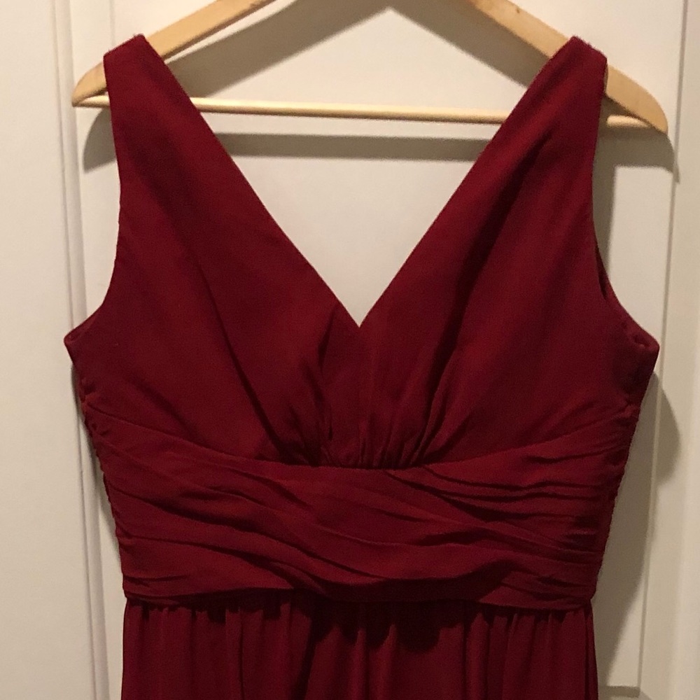 Bridesmaid Dress